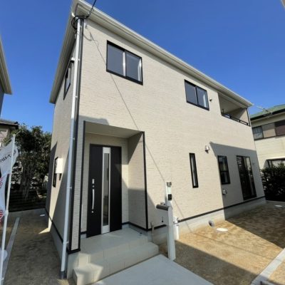 宮崎市東大宮2丁目東の新築一戸建て
画像