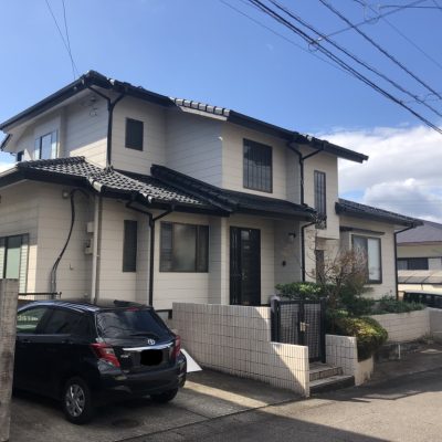 宮崎市大字小松字池田の中古住宅
画像